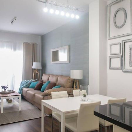 New!!! Luxury City Center & Private Terrace Malaga Zewnętrze zdjęcie