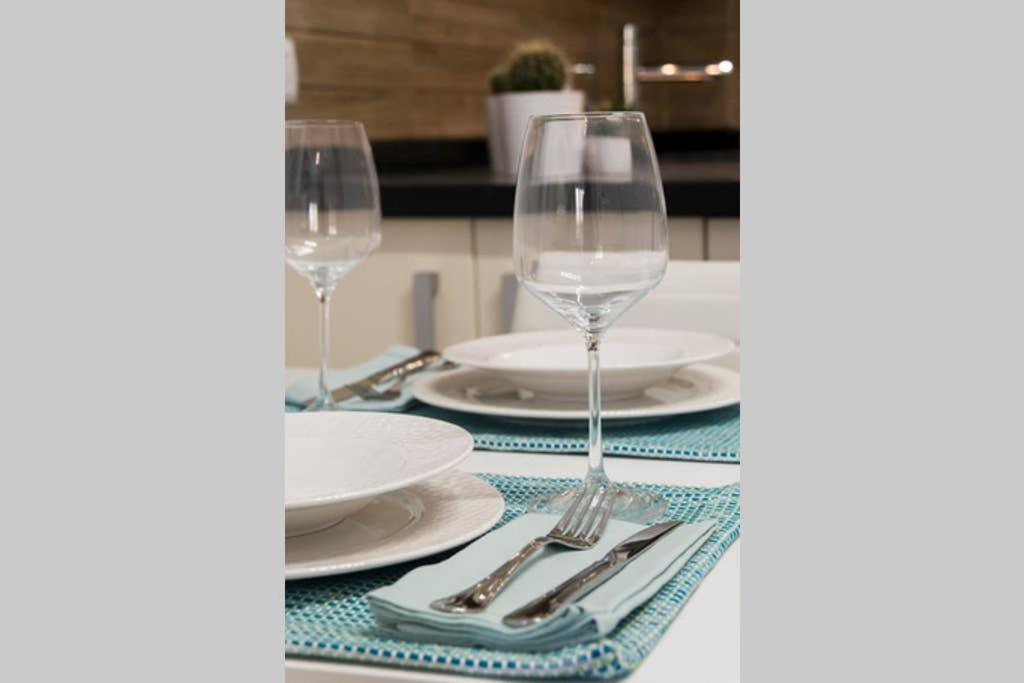 New!!! Luxury City Center & Private Terrace Malaga Zewnętrze zdjęcie