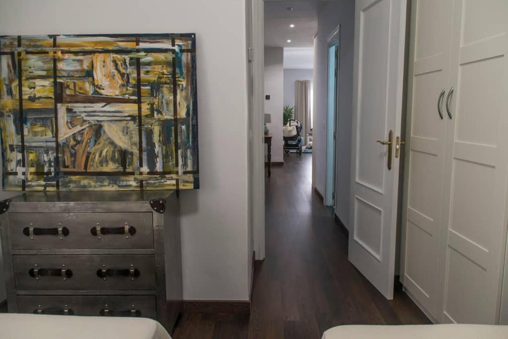 New!!! Luxury City Center & Private Terrace Malaga Zewnętrze zdjęcie