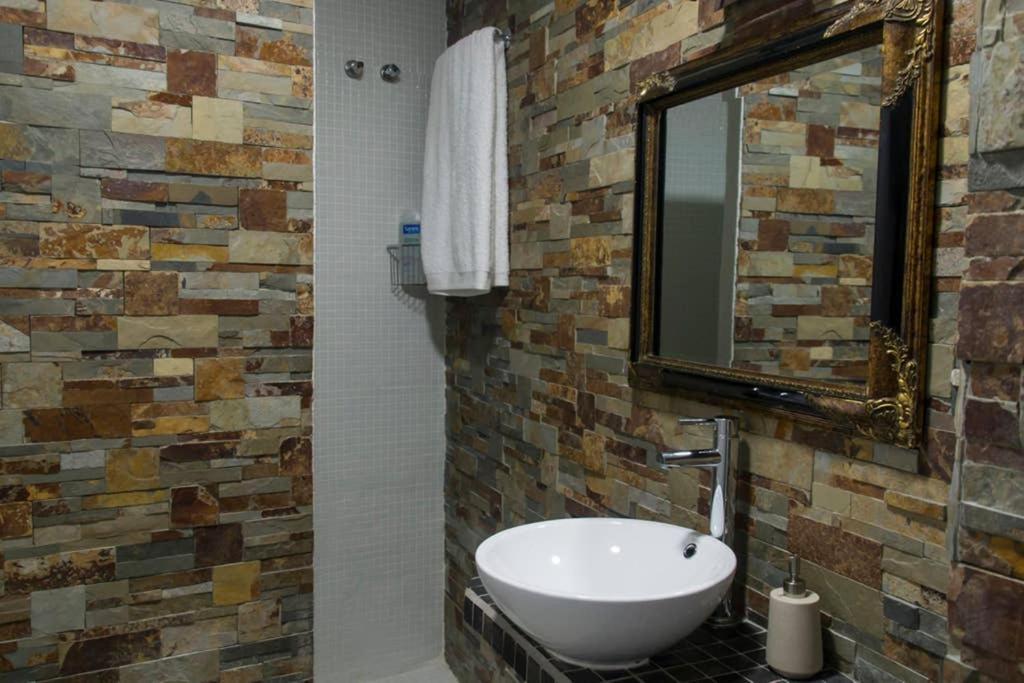 New!!! Luxury City Center & Private Terrace Malaga Zewnętrze zdjęcie