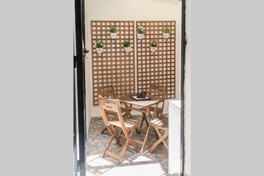 New!!! Luxury City Center & Private Terrace Malaga Zewnętrze zdjęcie