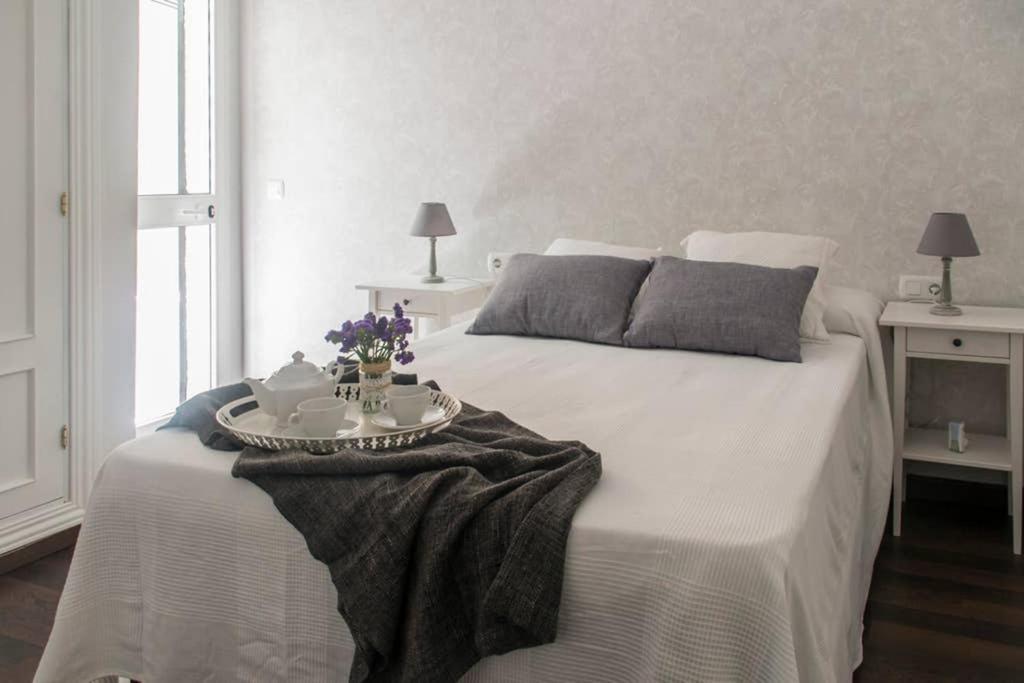 New!!! Luxury City Center & Private Terrace Malaga Zewnętrze zdjęcie
