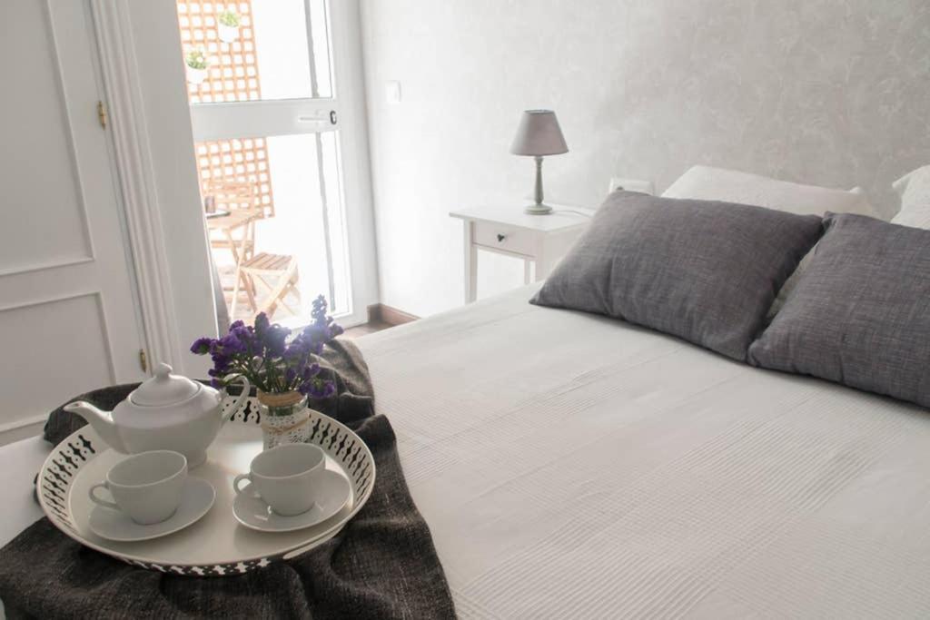 New!!! Luxury City Center & Private Terrace Malaga Zewnętrze zdjęcie