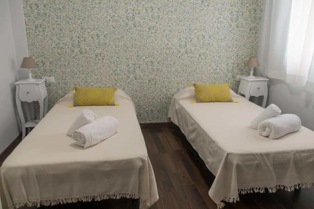 New!!! Luxury City Center & Private Terrace Malaga Zewnętrze zdjęcie
