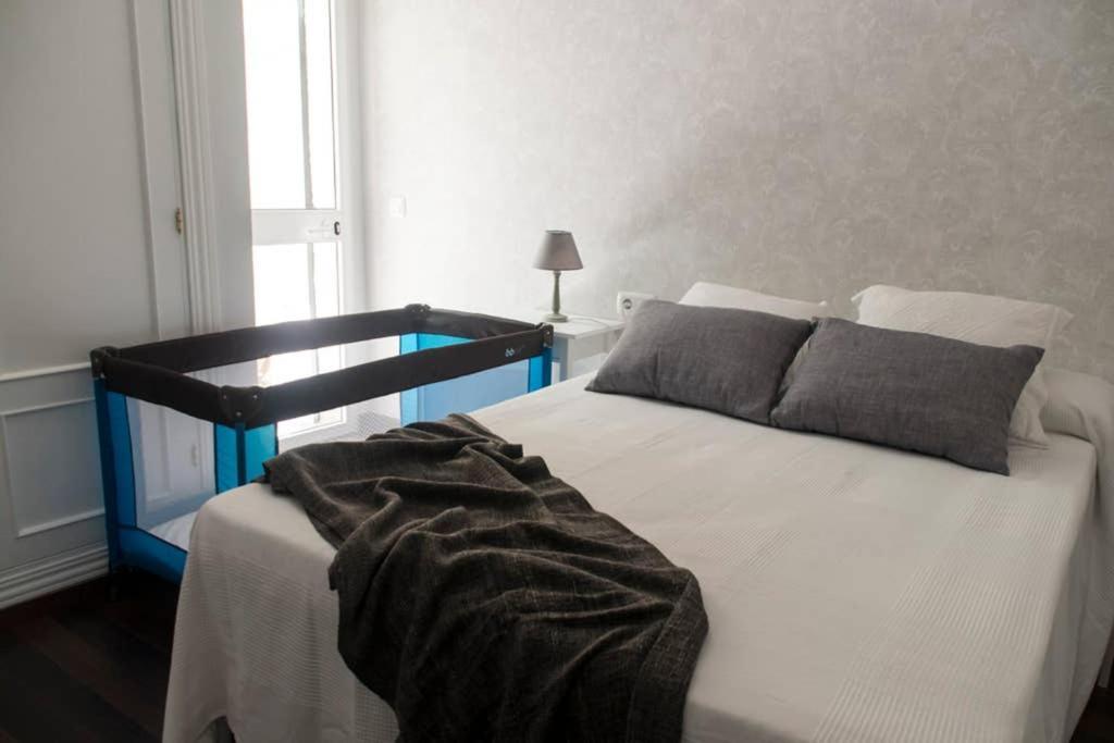 New!!! Luxury City Center & Private Terrace Malaga Zewnętrze zdjęcie