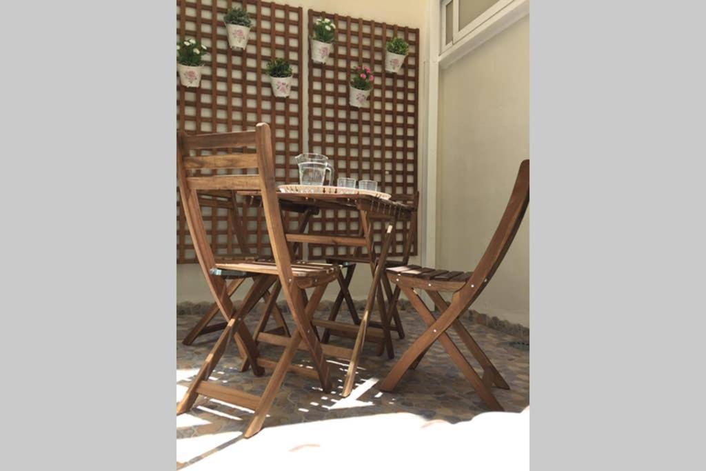 New!!! Luxury City Center & Private Terrace Malaga Zewnętrze zdjęcie