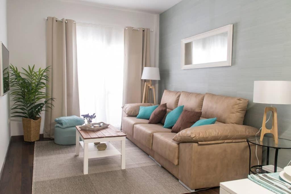 New!!! Luxury City Center & Private Terrace Malaga Zewnętrze zdjęcie